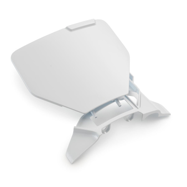 Husqvarna Front number plate